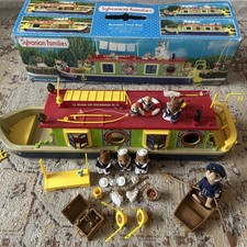 Sylvanian families riverside d'occasion  Expédié en Belgium