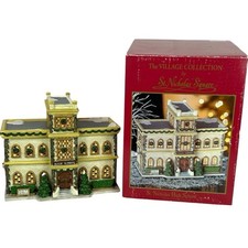 Nicholas square christmas for sale  Littleton