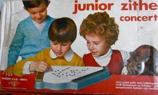 Junior zither concerto gebraucht kaufen  Dermbach