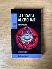 Librogame locanda cinghiale usato  Milano