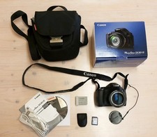 Fotocamera canon powershot usato  Asiago