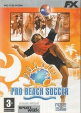Pro beach soccer usato  Lucera