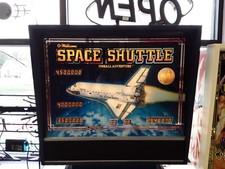Space shuttle pinball for sale  North Olmsted