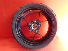 Cerchio posteriore aprilia usato  Napoli