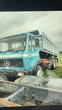 Mercedes benz tipper for sale  GRAYS