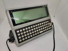 HUSKY REC 500 HUNTER - CARL ZEIS - RARE - VINTAGE COMPUTER comprar usado  Enviando para Brazil