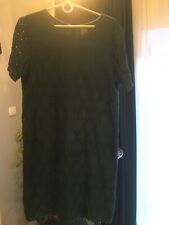 Ichi green lace dress size S, używany na sprzedaż  PL