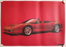 Affiche automobile lorenz d'occasion  La Courtine