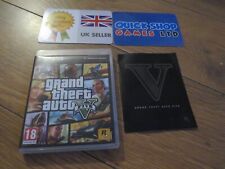Grand Theft Auto 5 V - PS3 GTA 5 PS3 versão pal Reino Unido entrega rastreada comprar usado  Enviando para Brazil