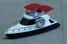 Uhr tischuhr boot gebraucht kaufen  Westoverledingen