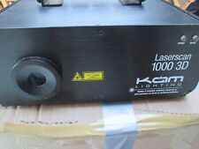 Kam laserscan light for sale  IPSWICH