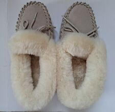 Women wool moccasin for sale  Santa Clara