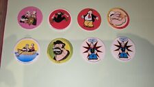 Vintage pogs bundle for sale  WORKSOP