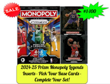 2024 prizm monopoly for sale  Rochester