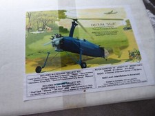 New autogyro company for sale  FRODSHAM