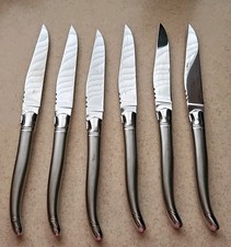 Set laguiole silhouette for sale  Lutherville Timonium