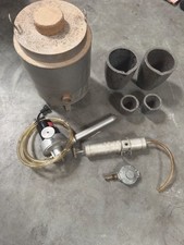 Handmade large propane for sale  Porterville