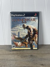 God of War (Sony PlayStation 2, 2005) com manual testado comprar usado God of War (Sony PlayStation 2, 2005) com manual testado comprar usado  Enviando para Brazil