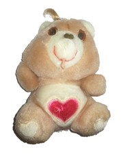 peluche bisounours vintage d'occasion  France