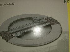 Trix 66861 drehscheibe gebraucht kaufen  Wuppertal