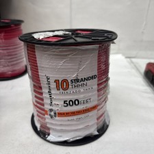 Carretel Southwire #10 vermelho THHN 500 pés comprar usado Carretel Southwire #10 vermelho THHN 500 pés comprar usado  Enviando para Brazil