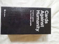 Cards humanity uk for sale  CROYDON