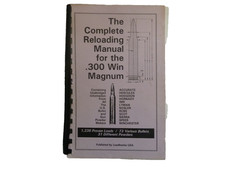 Complete reloading manual for sale Complete reloading manual for sale  San Clemente