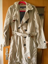 Damen trenchcoat mantel gebraucht kaufen  Mosbach