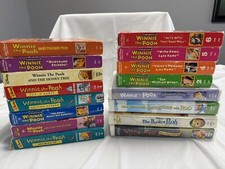 Lot winnie pooh for sale  Pontiac