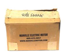 Neu MANVILLE 398895-REB Elektrischer Motor 36V, 398895REB comprar usado  Enviando para Brazil