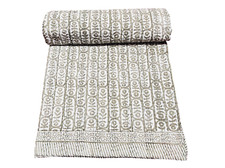 Block print kantha for sale  Richmond