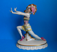 Art deco lady for sale  NEWCASTLE UPON TYNE