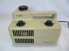 Kaltlichtquelle 150w schott gebraucht kaufen  Schleiz