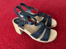 Swedish hasbeens sandalen gebraucht kaufen  Wesselburen