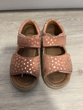 Schuhe sandalen rosa gebraucht kaufen  Essen