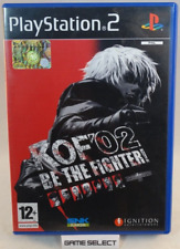 The King Of Fighters 2002 Sony PS2 PLAYSTATION 2 Pal - Original Completo comprar usado  Enviando para Brazil