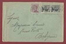 Storia postale regno usato  Biella