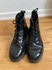 Martens loch schwarz gebraucht kaufen  Köln