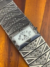 Dejuno women watch for sale  Madison