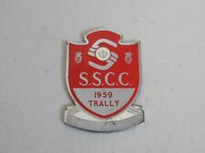 Vintage metal sscc for sale  CRAWLEY