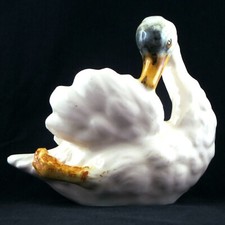 Cygne ancien barbotine d'occasion Cygne ancien barbotine d'occasion  Vallauris