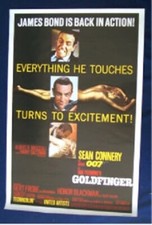 Goldfinger original rolled for sale  Strongsville