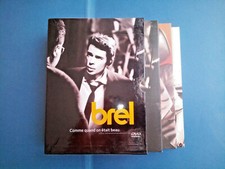 Jacques brel beau d'occasion  Pont-à-Mousson