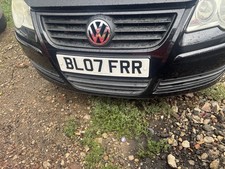 Volkswagen polo 9n3 for sale  BURTON-ON-TRENT