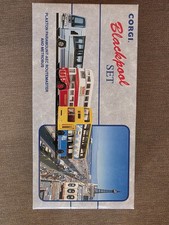 Corgi blackpool set for sale  PETERBOROUGH