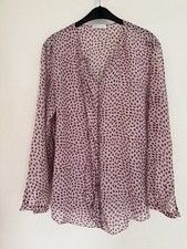 Emile bluse seide gebraucht kaufen  Nonnenhorn