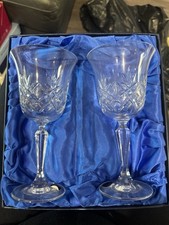 New bohemia crystal for sale  BEDWORTH