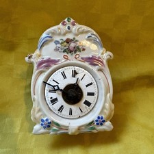 Jockele uhr miniatur gebraucht kaufen Jockele uhr miniatur gebraucht kaufen  Viechtach