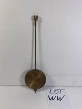 Vintage clock pendulum for sale  Newfield