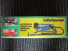 fußluftpumpe gebraucht kaufen fußluftpumpe gebraucht kaufen Lautertal (Odenwald)